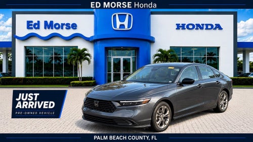 2024 Honda Accord EX