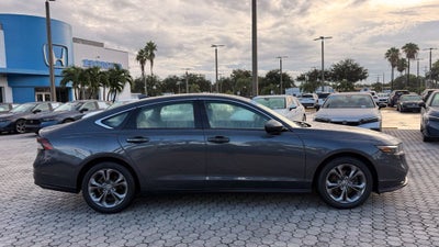 2024 Honda Accord EX