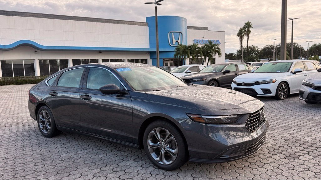 2024 Honda Accord EX
