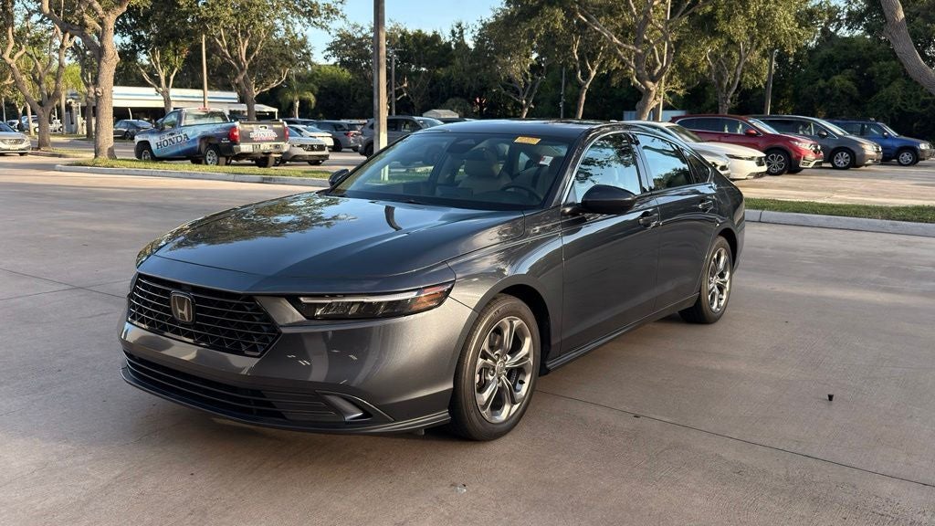 2024 Honda Accord EX