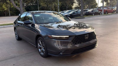 2024 Honda Accord EX