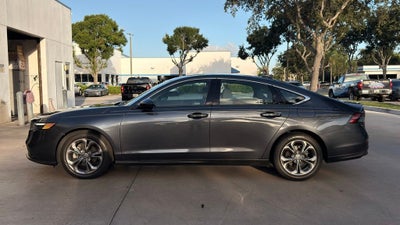 2024 Honda Accord EX