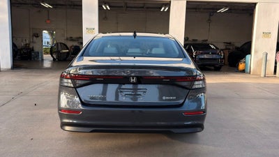 2024 Honda Accord EX