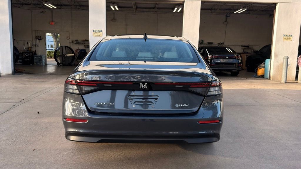 2024 Honda Accord EX