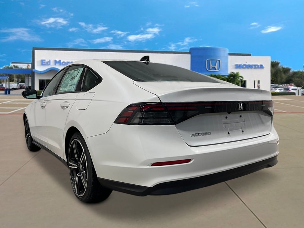 2026 Honda Accord SE