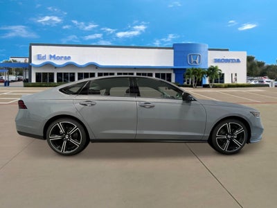 2026 Honda Accord SE