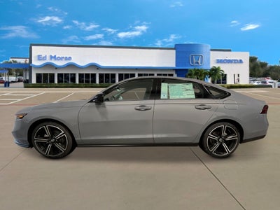 2026 Honda Accord SE