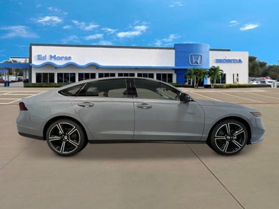 2026 Honda Accord SE