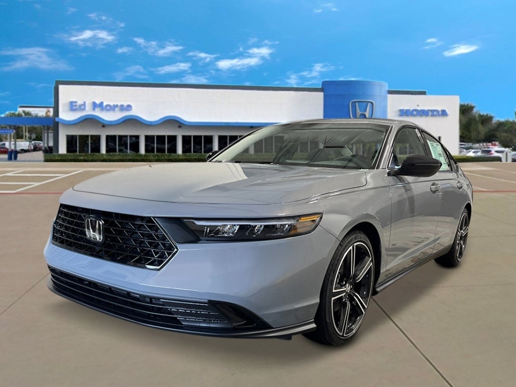 2026 Honda Accord 1.5T SE CVT's photo