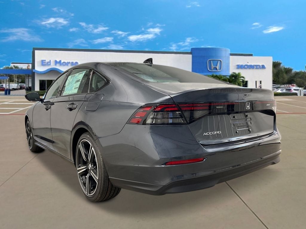 2026 Honda Accord SE