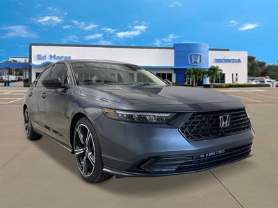 2026 Honda Accord SE