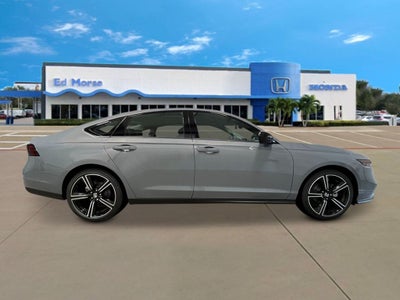 2026 Honda Accord SE
