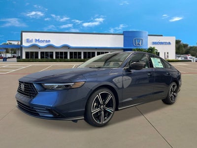 2026 Honda Accord SE