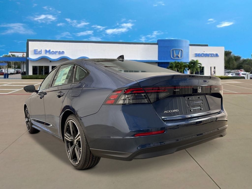 2026 Honda Accord SE