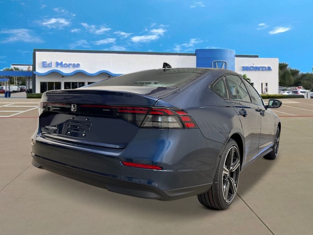 2026 Honda Accord SE