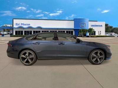 2026 Honda Accord SE
