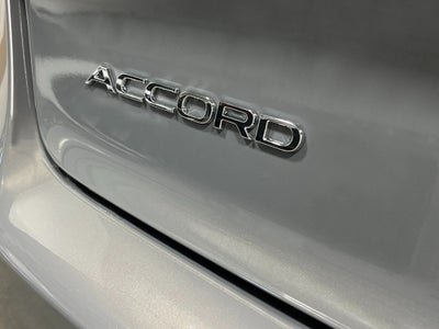 2026 Honda Accord SE