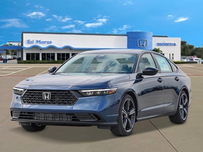 2026 Honda Accord SE