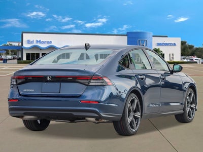 2026 Honda Accord SE