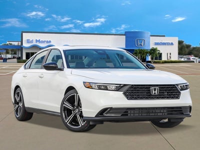 2026 Honda Accord SE