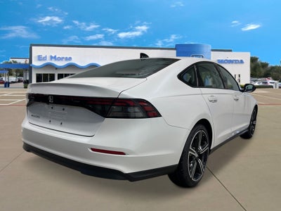 2026 Honda Accord SE