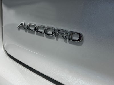 2026 Honda Accord SE