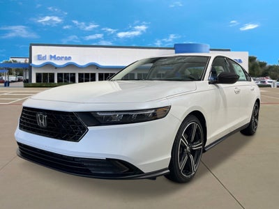 2026 Honda Accord SE