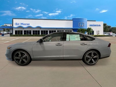 2026 Honda Accord SE