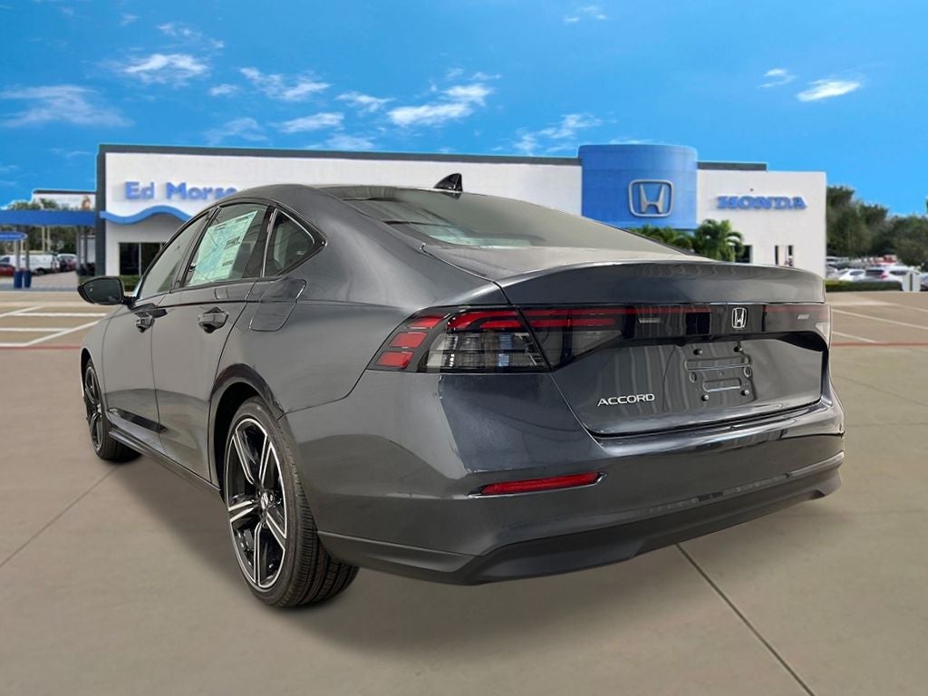2026 Honda Accord SE