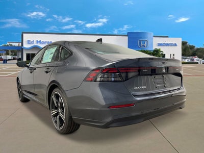 2026 Honda Accord SE