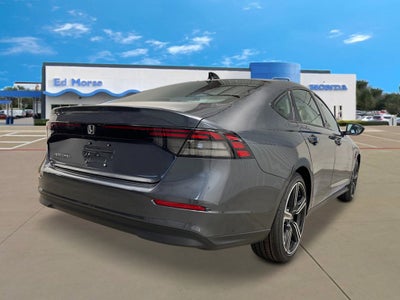 2026 Honda Accord SE
