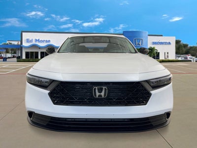 2026 Honda Accord SE