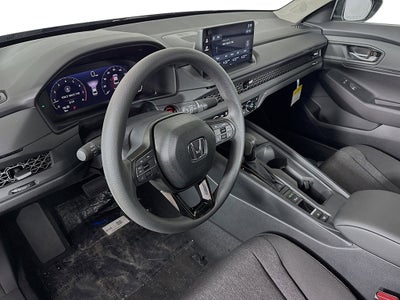 2026 Honda Accord SE