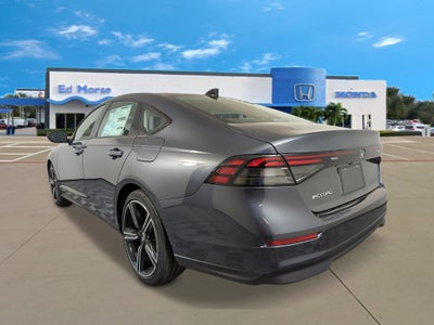 2026 Honda Accord SE