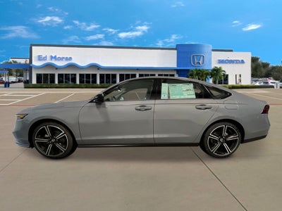 2026 Honda Accord SE
