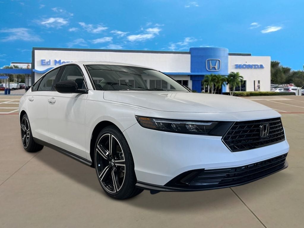 2026 Honda Accord SE