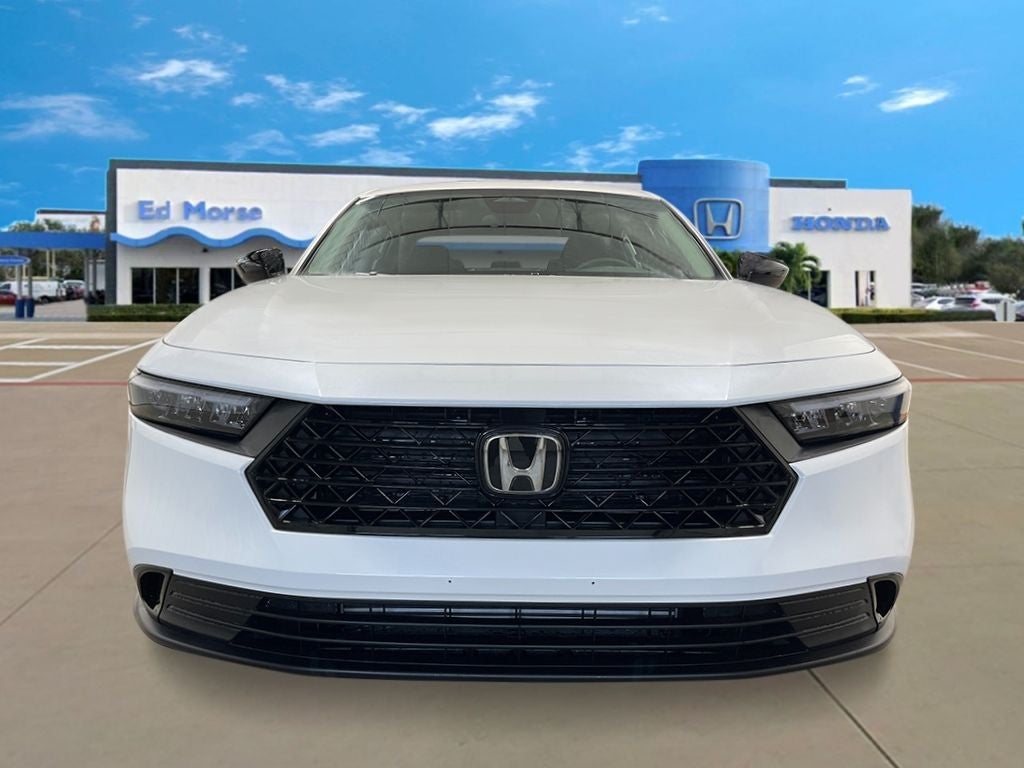2026 Honda Accord SE