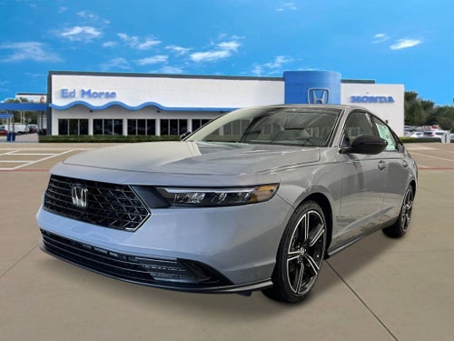 2026 Honda Accord SE