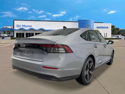2026 Honda Accord SE