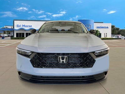 2026 Honda Accord SE