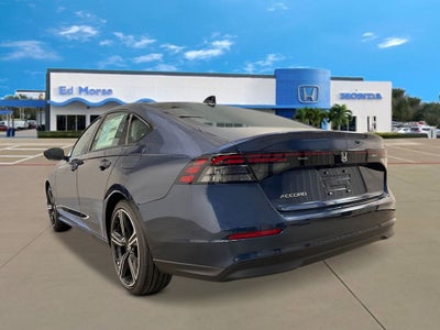2026 Honda Accord SE