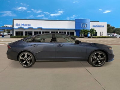 2026 Honda Accord SE