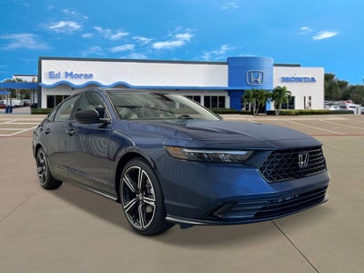 2026 Honda Accord SE