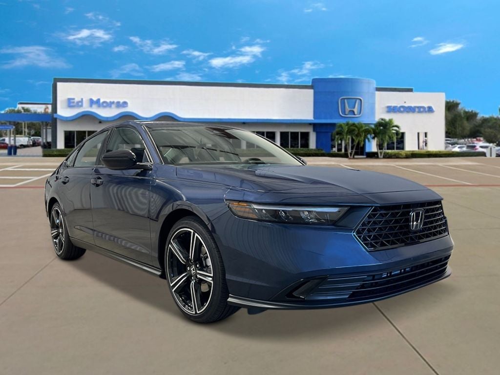 2026 Honda Accord SE