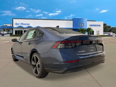 2026 Honda Accord SE
