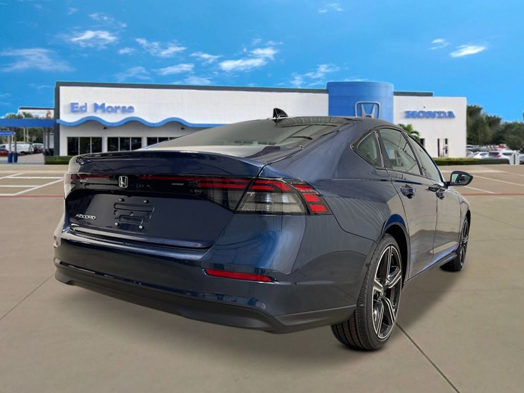 2026 Honda Accord SE