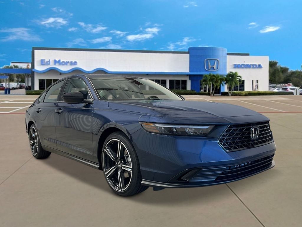 2026 Honda Accord SE