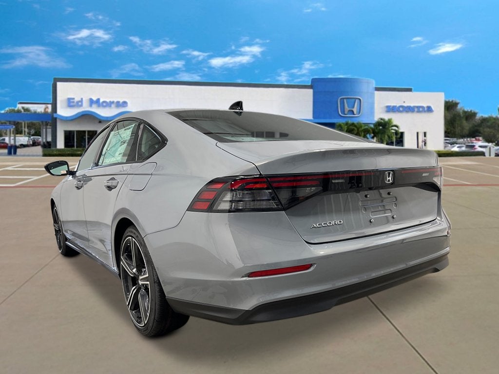 2026 Honda Accord SE
