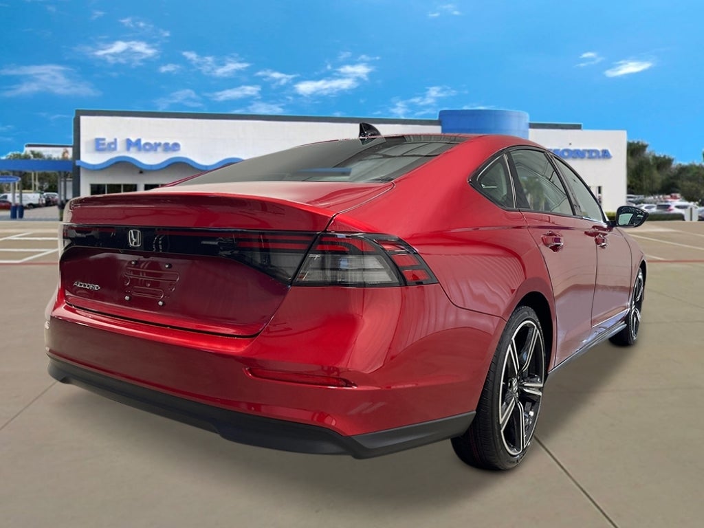 2026 Honda Accord SE