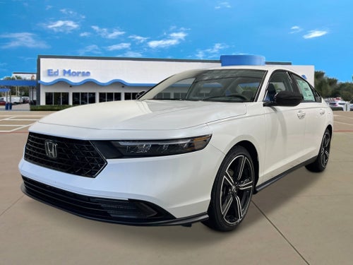 2026 Honda Accord SE